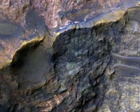 Studies of Clay Formation Provide Clues to Early Martian Climate