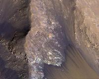 One Decade after Launch, Mars Orbiter Still Going Strong