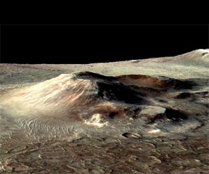 Getting Closer To Mars