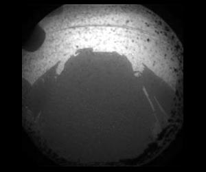 Curiosity Safely on Mars! Health Checks Begin