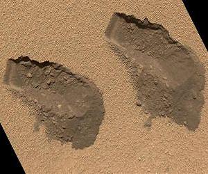 Water for future Mars astronauts