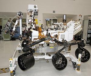 Next Mars Rover Nears Completion