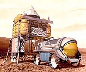 DNA-sequencing chip could be sent to Mars to search for signs of life