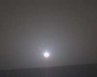 Scientists capture the sound of sunrise on Mars