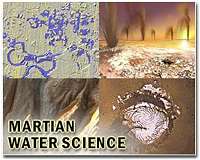Liquid water lake discovered on Mars