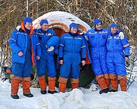Final European Crewmembers Announced For Human Mars Mission Simulation