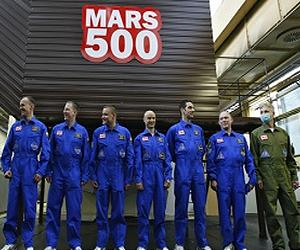 Russia May Repeat Mars-500 Simulation on Space Station