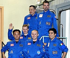 18-Month Mars500 Mission Has Begun