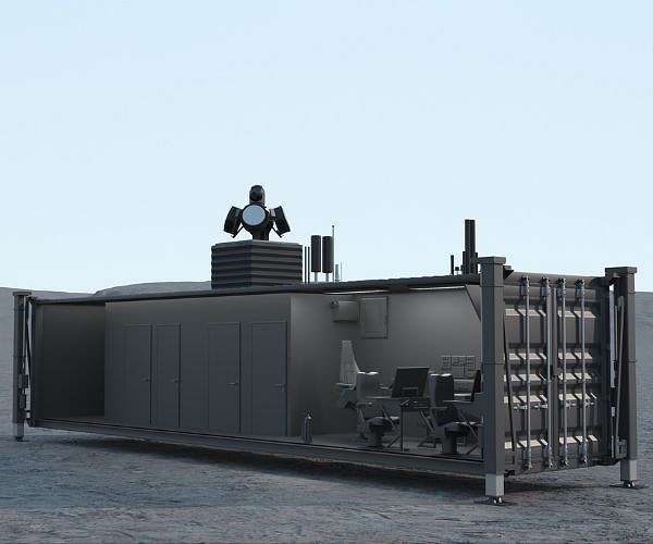 MARSS Unveils NiDAR X-JOC: A Transportable, AI-Enabled Command and Control Centre