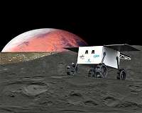 A Rover for Phobos and Deimos