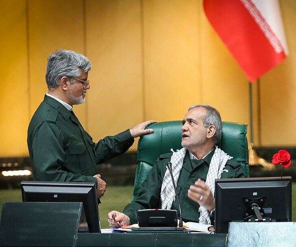 Iran president seeks talks with West on Russian 'aggression'