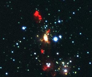 Massive Galaxies Formed When Universe Was Young