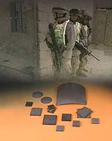 Rafael's Ceramic Armor For The Modern Soldier