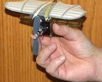 Zinc-Air Batteries Will Extend Mission Times Of NASA Micro Aerial Vehicles