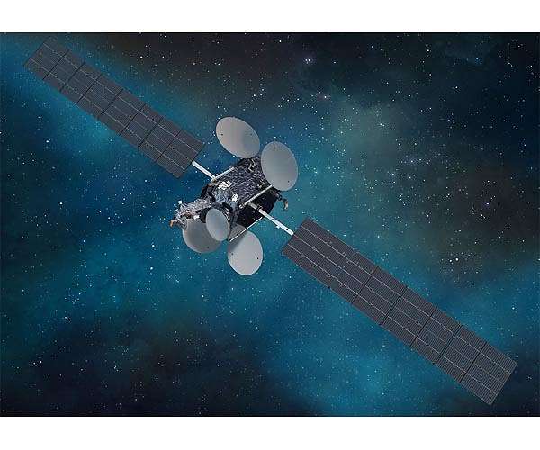 Maxar-built Galaxy 35 and Galaxy 36 for Intelsat begin commissioning after launch