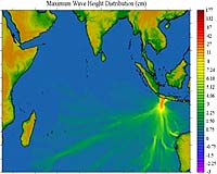 Malaysia's Smart Satellite Teleport Plays Role In Tsunami Warning