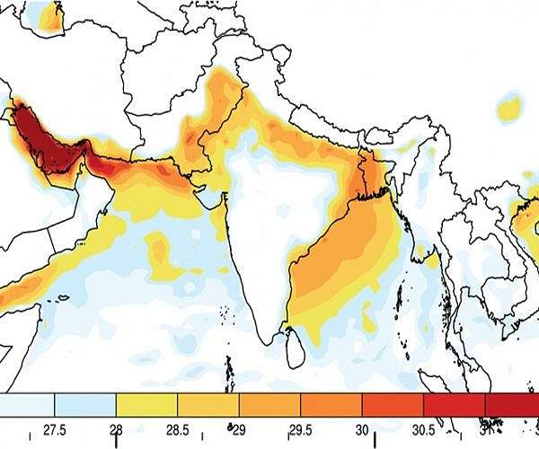 Heatwave cancels lessons for half Pakistan's schoolchildren