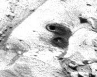NASA's Curiosity Rover Drills Sandstone Slab on Mars
