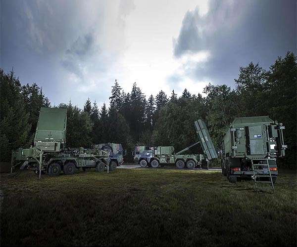 Italy to send air-defence aid to Gulf countries; France allowing US aircraft on some Mideast bases