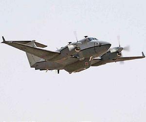 Air Force spy planes facing postwar cut