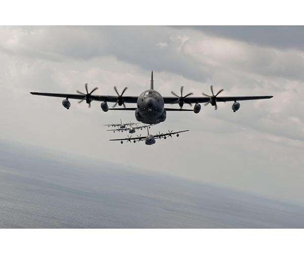 AC-130J gunship joins U.S.-Philippines training exercise