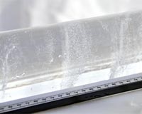 Ice Core Studies Confirm Accuracy Of Climate Models