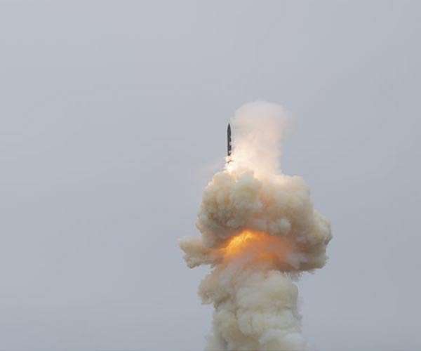Northrop Grumman supports test flight for Missile Defense Agency