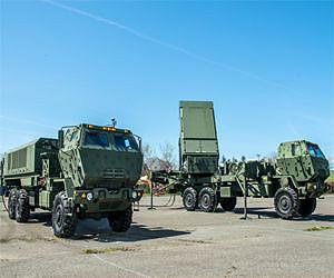 Unprecedented Dual Intercept Success for MEADS at White Sands Missile Range