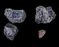 NASA investigates use of medical-like tools to study samples of the solar system