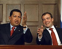 Outside View: Venezuela's nuclear plans