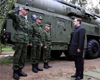 Medvedev, Obama to agree arms declaration: Kremlin