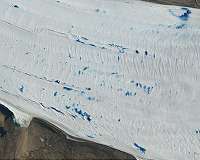 Satellites capture decades of change across the Arctic