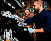Don't be salty - tiny tubes desalinate water one molecule at a time