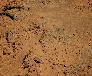 Opportunity Is On A Rock Hunt
