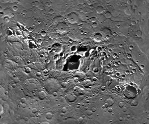 MESSENGER Team Delivers Data from First Full Mercury Solar Day to Planetary Data System