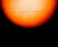 The 2016 Transit of Mercury