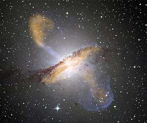 Movement of black holes powers the universe's brightest lights