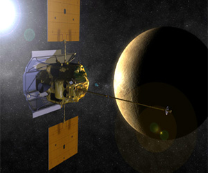 KinetX Provides Key Navigation Support for NASA Mission to Orbit Mercury