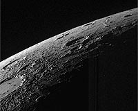 Messenger Sets Record For Accuracy Of Planetary Flyby