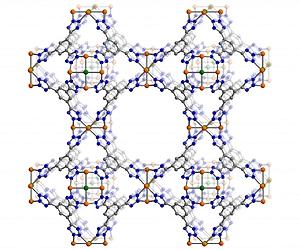 Carbon sponge could soak up coal emissions