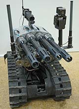 Metal Storm To Adapt US Army Munitions For Use With Its 40mm Weapons Systems