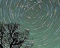 Asteroid Shower