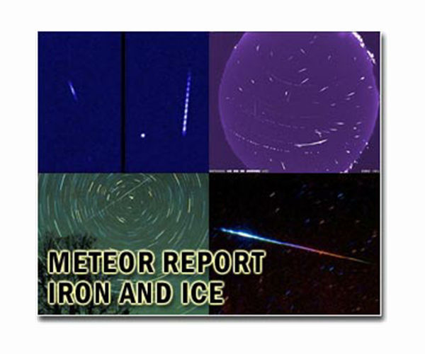 'Explosive' Quadrantids meteor shower heading into peak