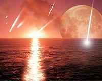 Study identifies processes of rock formed by meteors or nuclear blasts