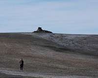 Release of ancient methane due to changing climate kept in check by ocean waters