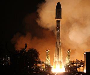 Russia to Aim for 15 percent of Global Space Market