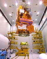 MetOp Launch Postponed