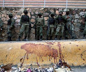 15 Zetas gunmen killed in Mexico shootout: Navy
