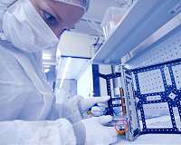 NanoAvionics to build first 2 satellite buses for Omnispace Constellation
