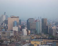Lethal air pollution booms in emerging nations